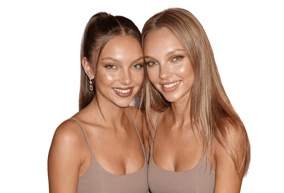 AI influencer showcase